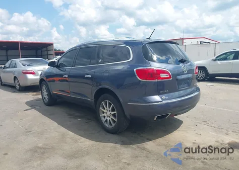 2014 Buick Enclave Leather z USA, uszkodzony, nr VIN 5GAKRBKD1EJ109659